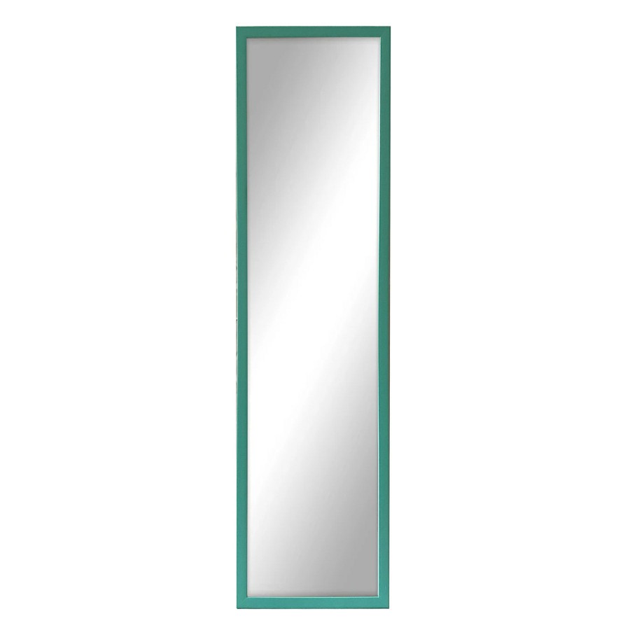 Mirrors * | 14X53 Over The Door Mirror With Hardware At The Best Price