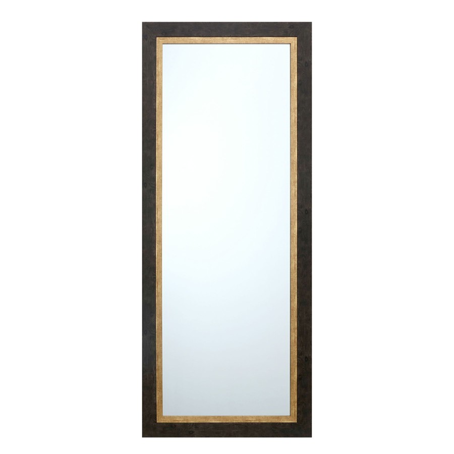 Mirrors * | 24X48 Gold Inner Mirror Attractive Model