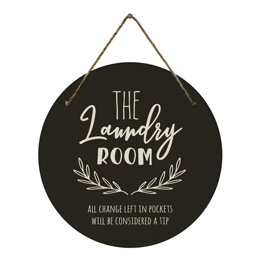 Wall Art * | 8X8 The Laundry Room Wall Art Best Quality