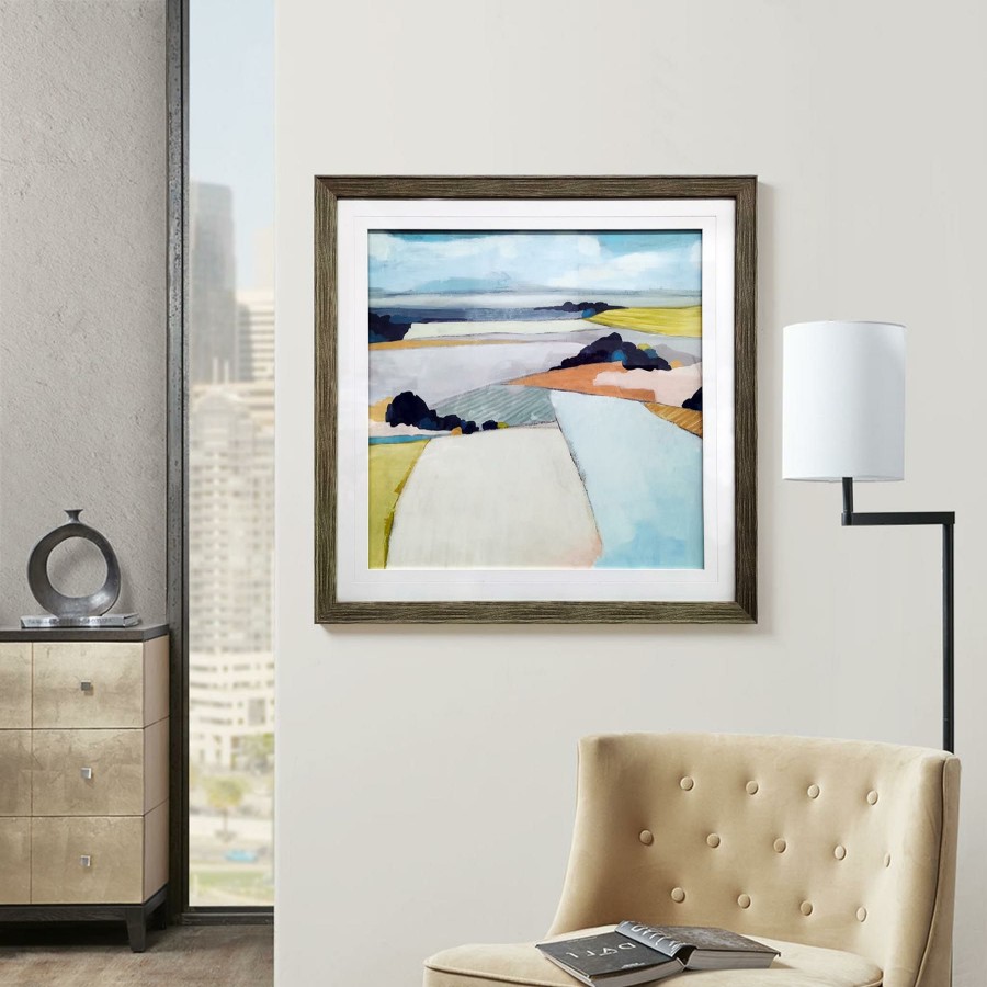 Wall Art * | Abstract Landscape Excellent