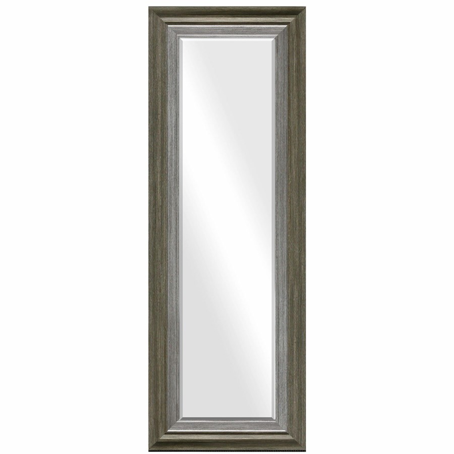 Mirrors * | 17 53 Sable Grey Mirror Premium Product