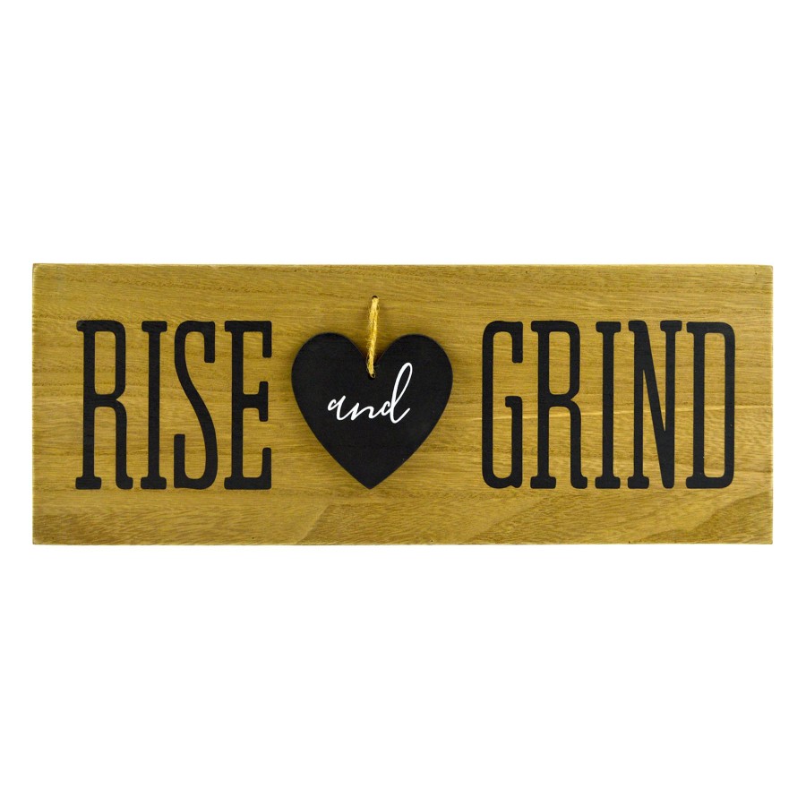 Wall Art * | 15X6 Rise Grind Wall Art High Quality