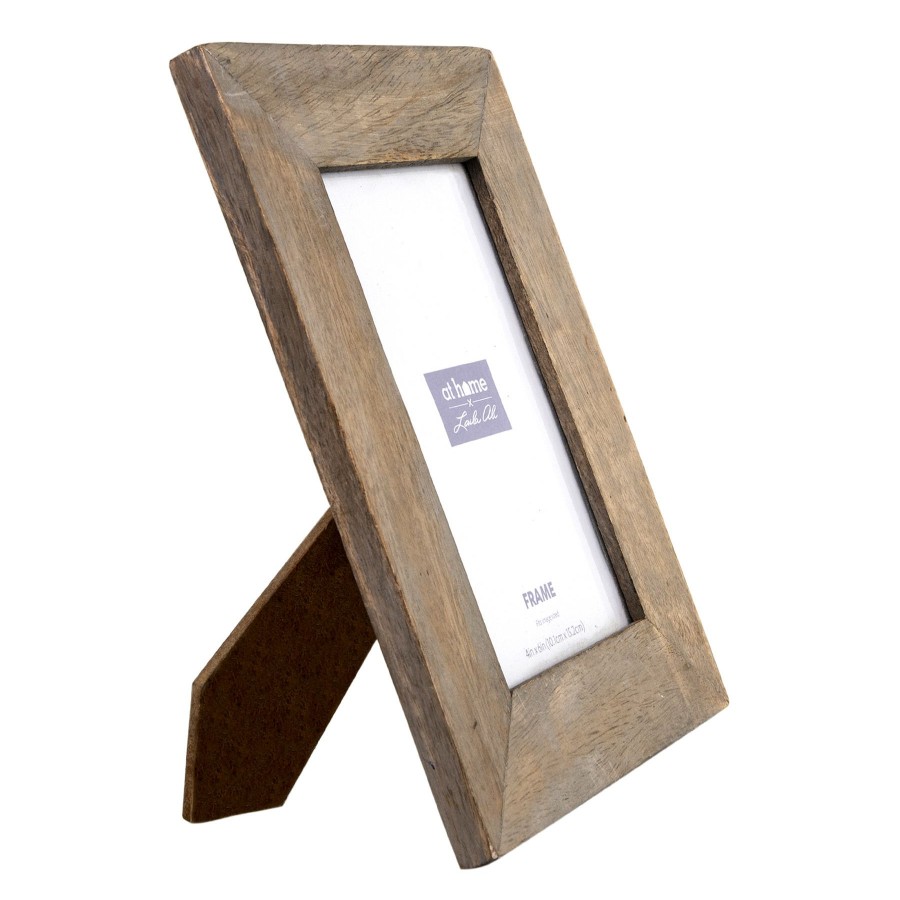 Frames * | Laila Ali Modern Reflections Picture Frame, 4 6 On Sale