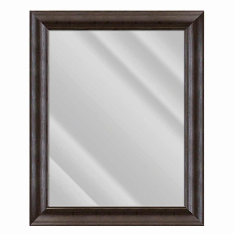 Mirrors * | 29 35 Sophia Mocha Mirror New Arrivals