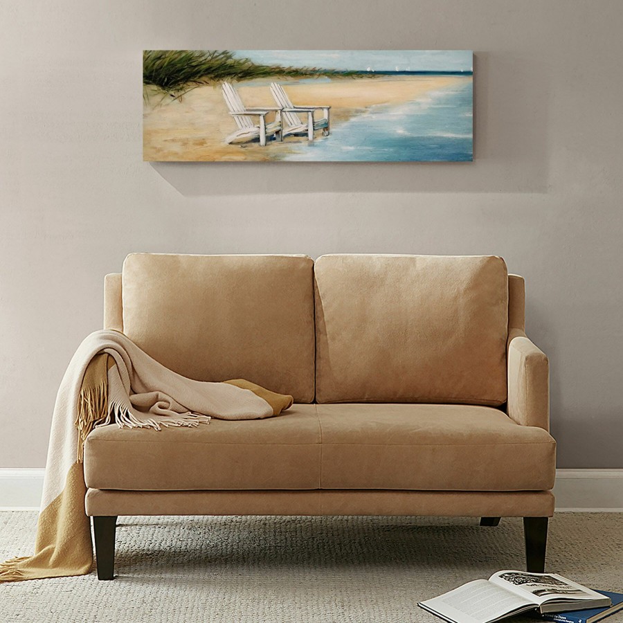 Wall Art * | Water View Ii Canvas Wall Art, 36 12 Cheaper