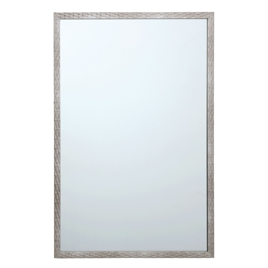 Mirrors * | 24X36 Metallic Mirror 100% Guarantee