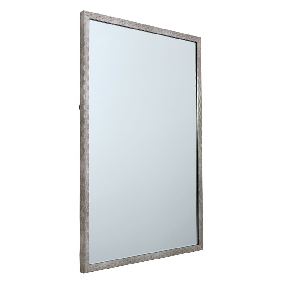 Mirrors * | 24X36 Metallic Mirror 100% Guarantee