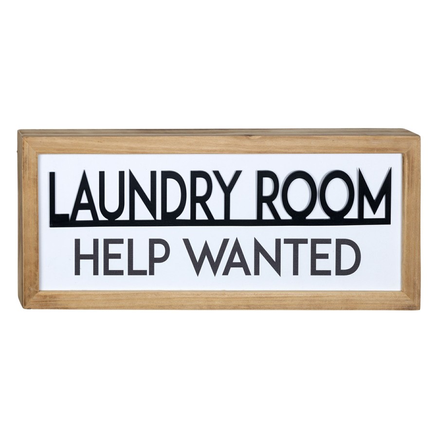 Wall Art * | Laundry Room Wall Decor, 20 8 Hot Sell