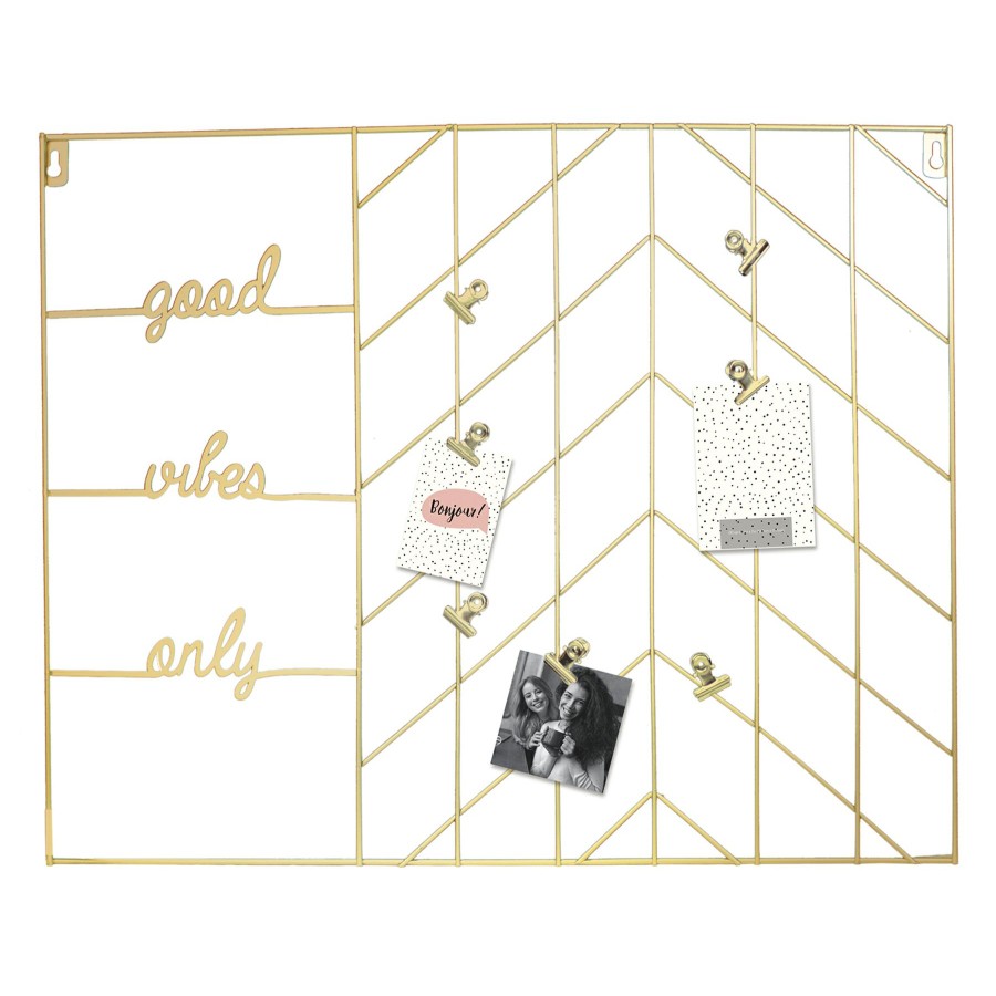 Frames * | Good Vibes Clip Collage Clearance