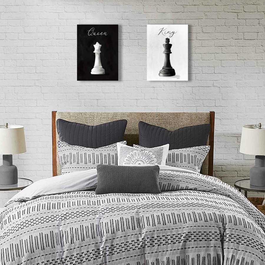 Wall Art * | 12X16 Queen Canvas Wall Art Clearance