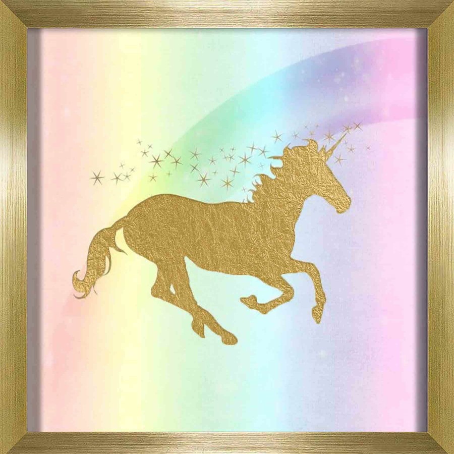 Wall Art * | Aapug 12X12 Rainbow Dreams Excellent