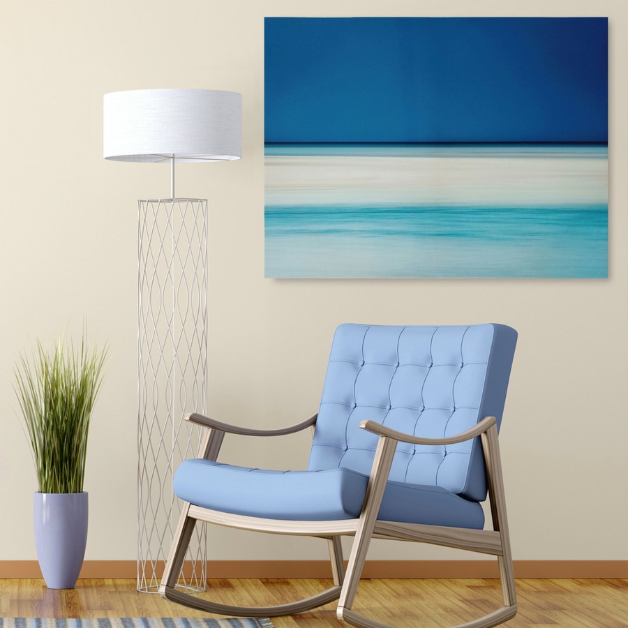 Wall Art * | Light Changes Canvas Wall Art, 40 30 Nice Style