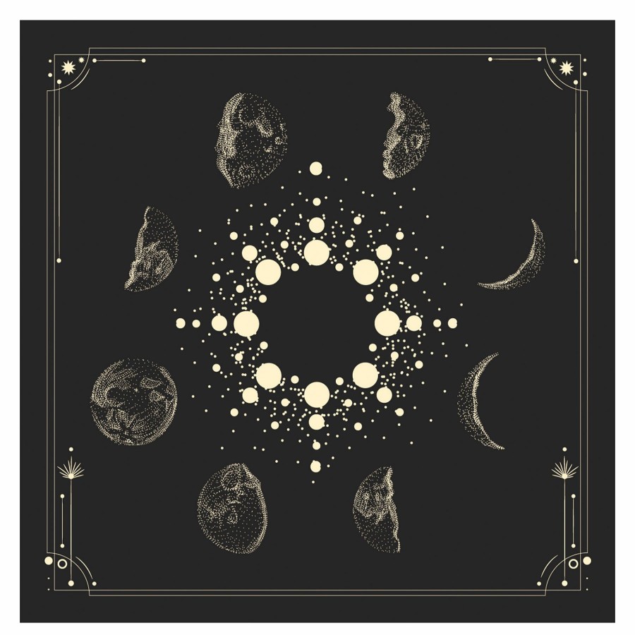 Wall Art * | 4 Pc 10X10 Astrology Latest Fashion