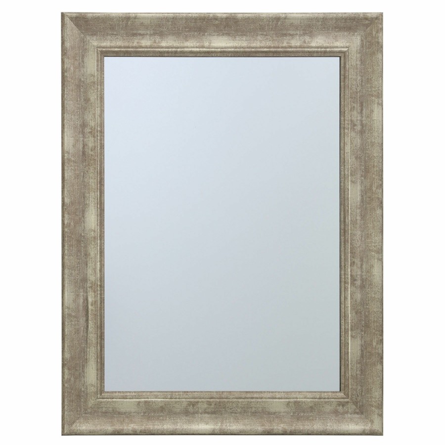 Mirrors * | 22X28 Champagne Gold Mirror New Models