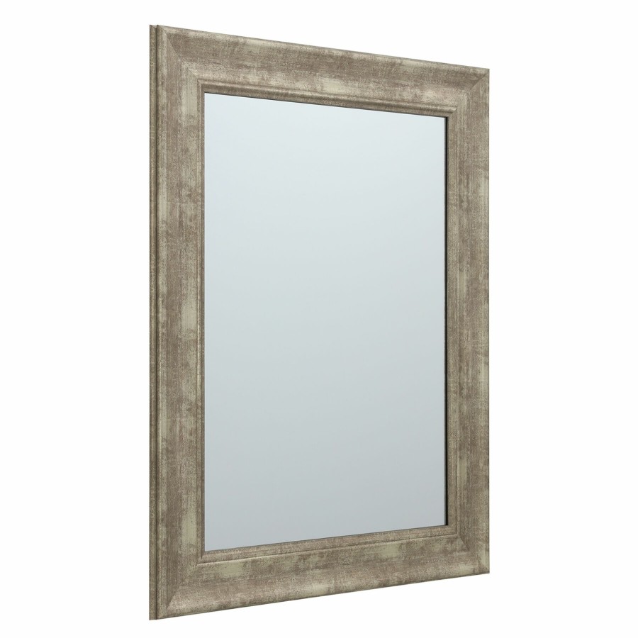 Mirrors * | 22X28 Champagne Gold Mirror New Models