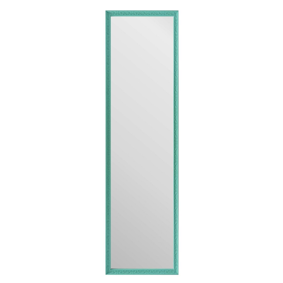 Mirrors * | 14X53 Over The Door Mirror With Hardware Hot Sale