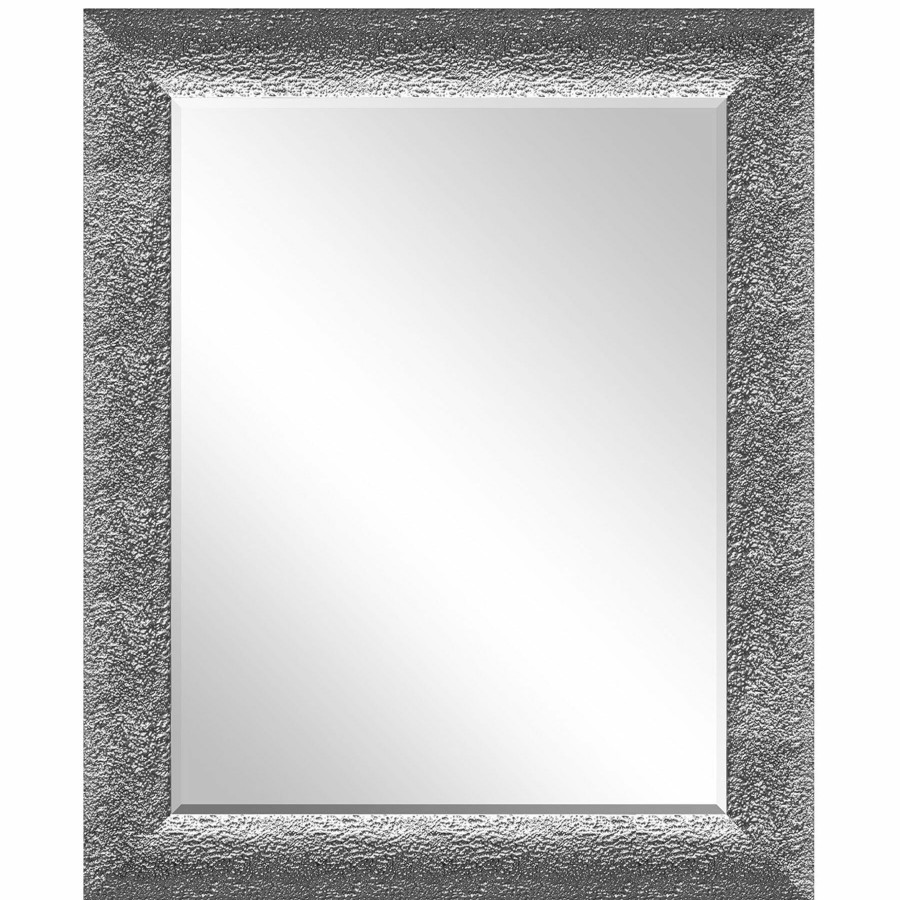 Mirrors * | 29 35 Nubia Silver Mirror Premium Product