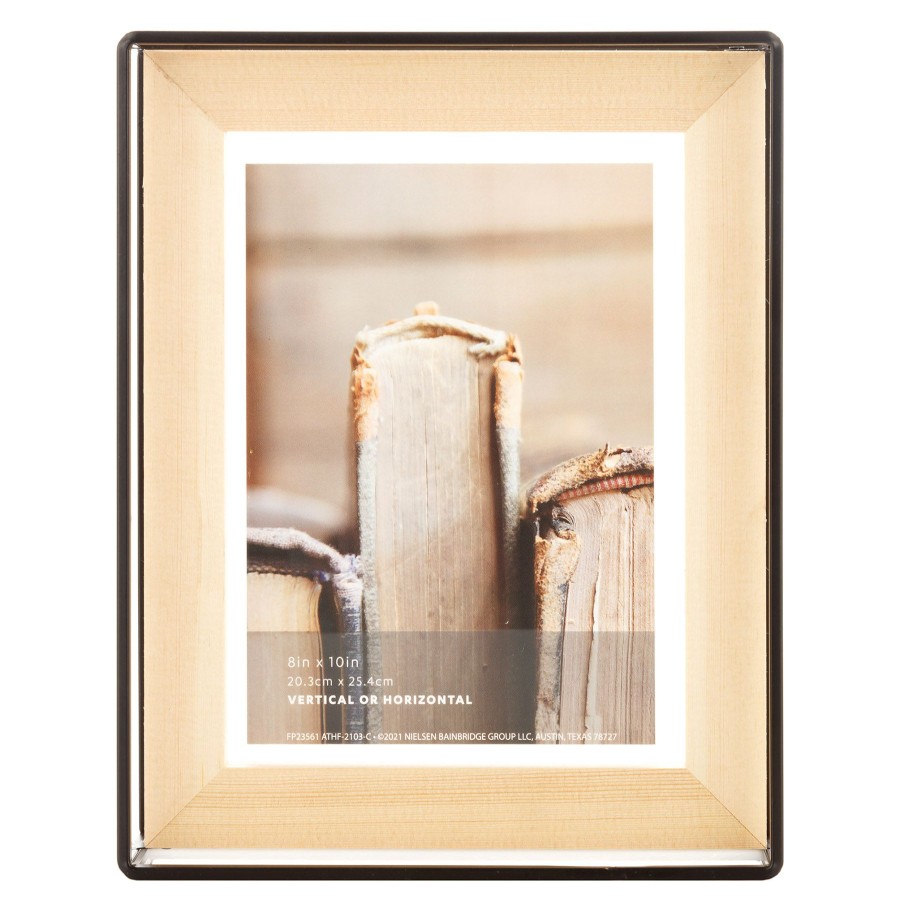 Frames * | 8X10 Inch Wall Black Frame Excellent