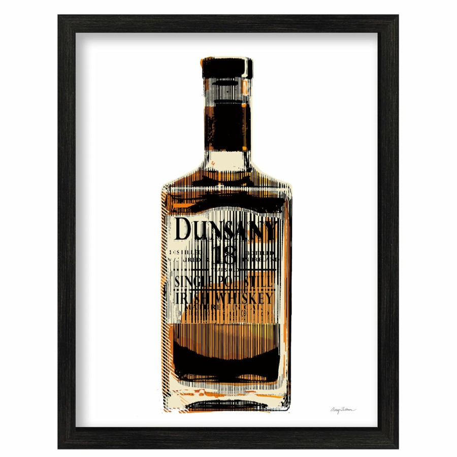 Wall Art * | 12X15 Whiskey Wall Art On Sale