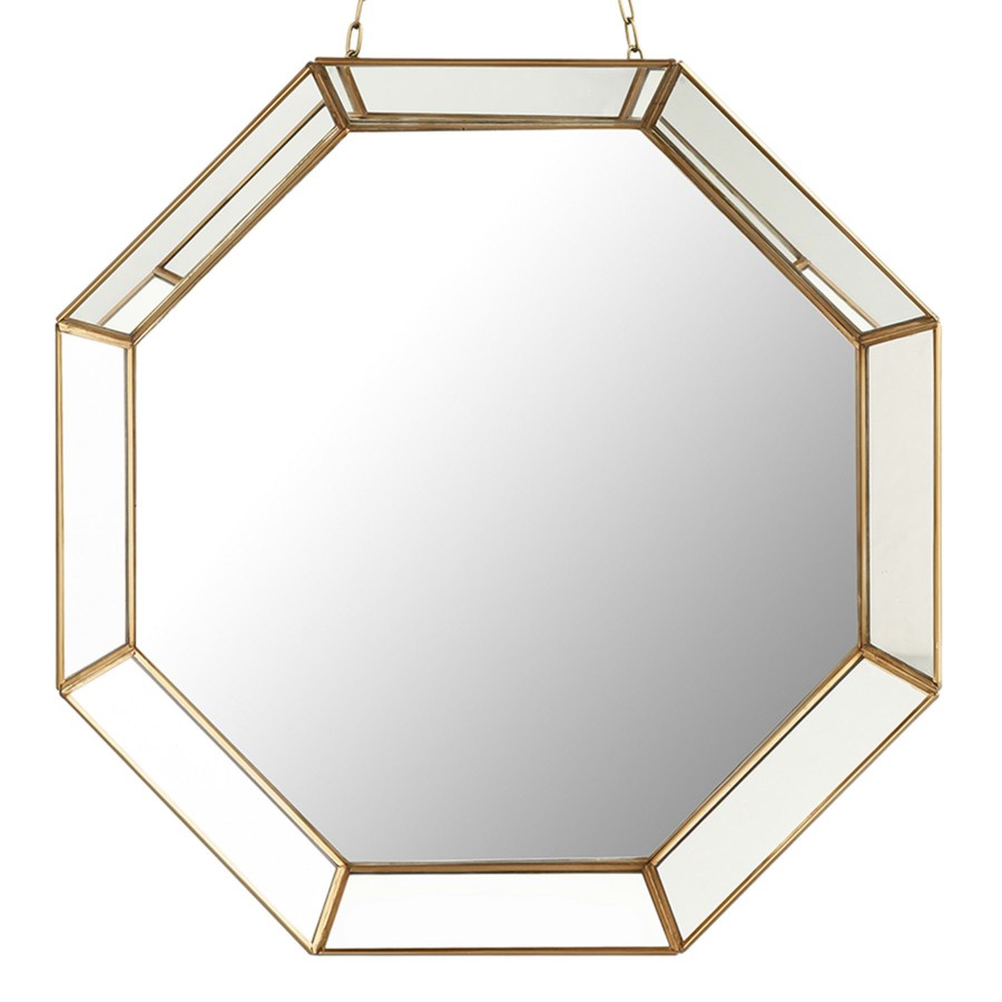 Mirrors * | Octagon Mirror, 18 Best Quality