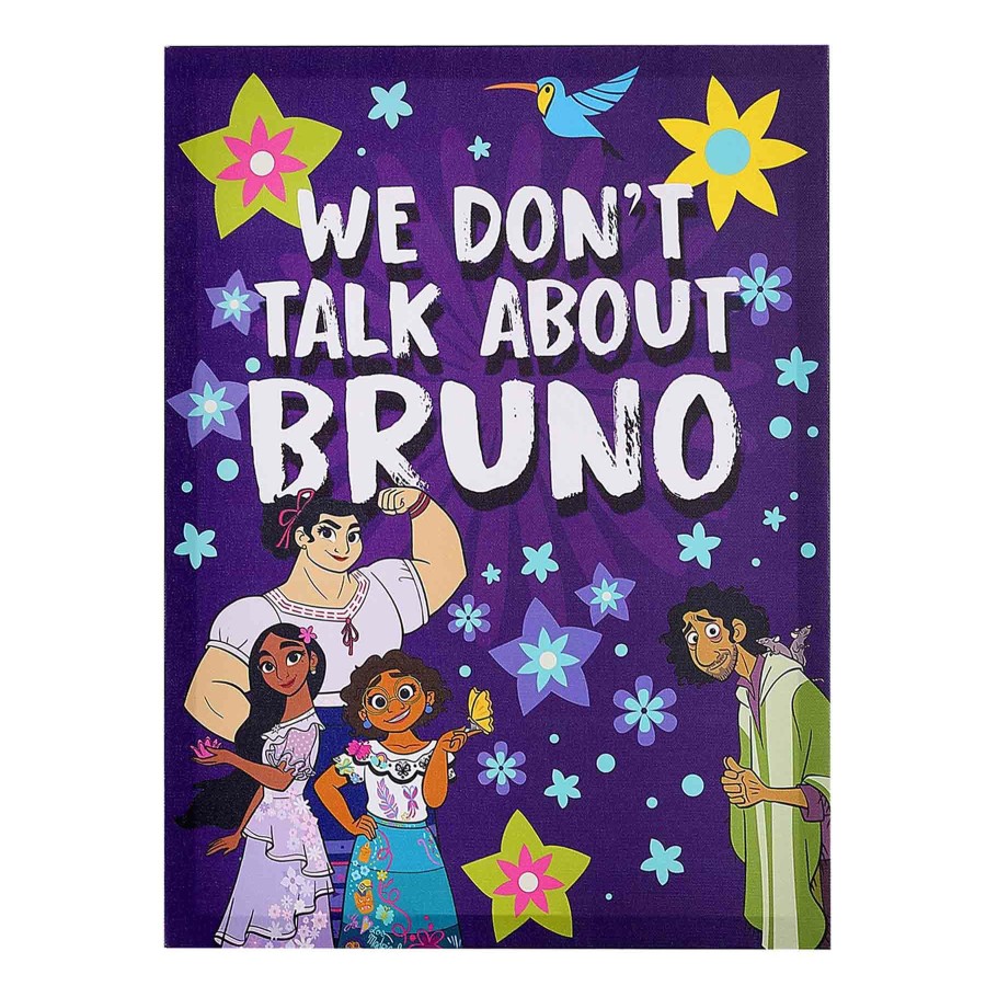 Wall Art * | 12X16 Bruno Canvas Wall Art Clearance