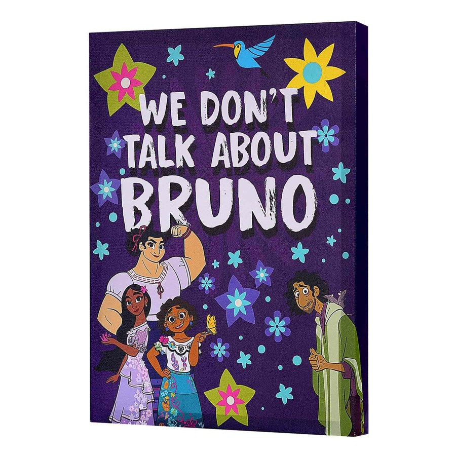 Wall Art * | 12X16 Bruno Canvas Wall Art Clearance