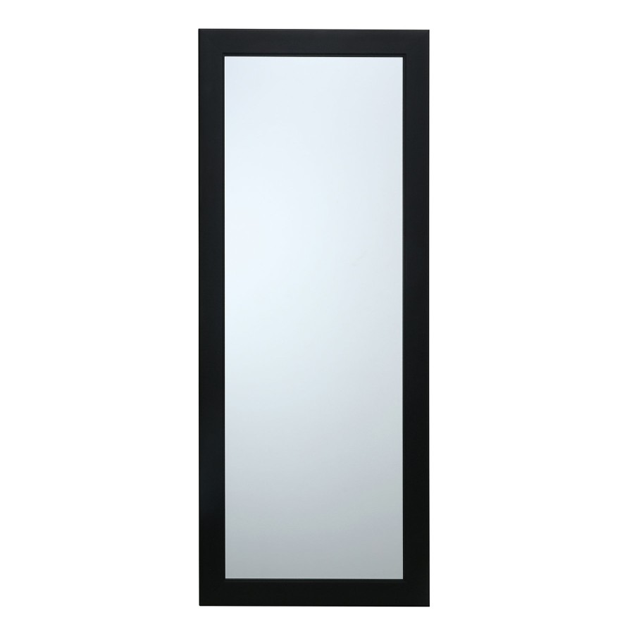 Mirrors * | 24X58 Black Mirror Nice Style