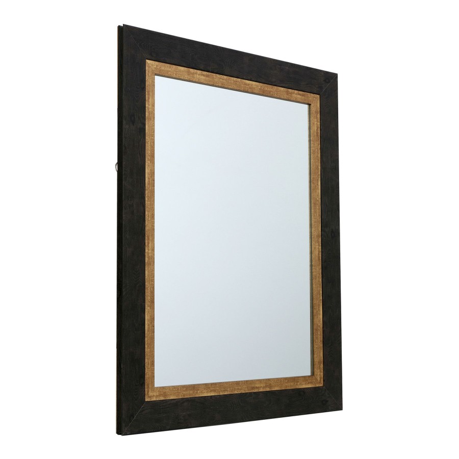 Mirrors * | 22X28 Gold Inner Mirror New Models