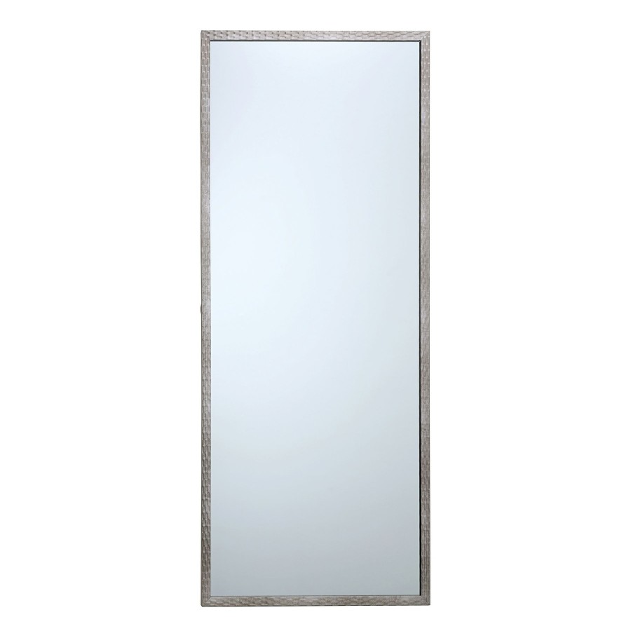 Mirrors * | 24 58 Metallic Mirror Glamor Model