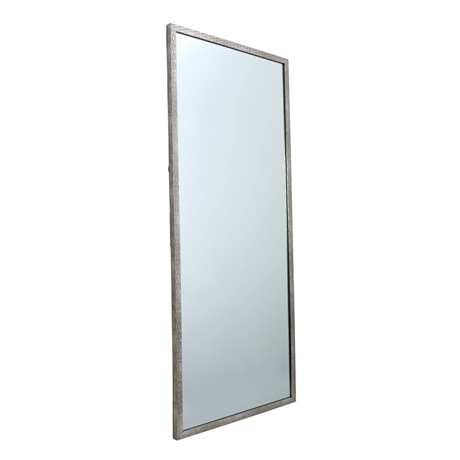 Mirrors * | 24 58 Metallic Mirror Glamor Model