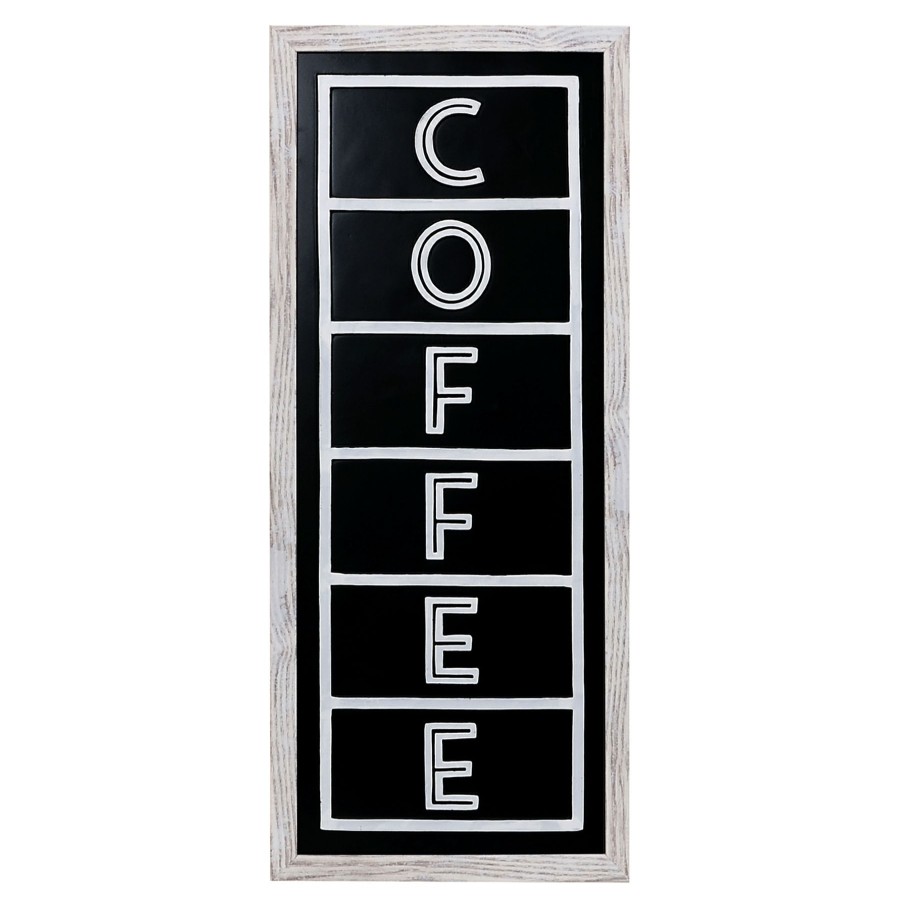 Wall Art * | 10X24 Coffee Pvc Art Latest Fashion